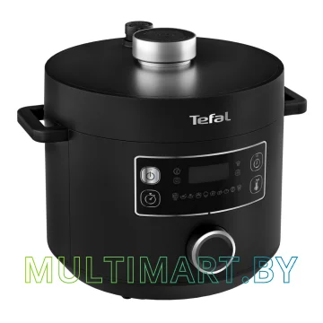 Мультиварка-скороварка Tefal CY753832